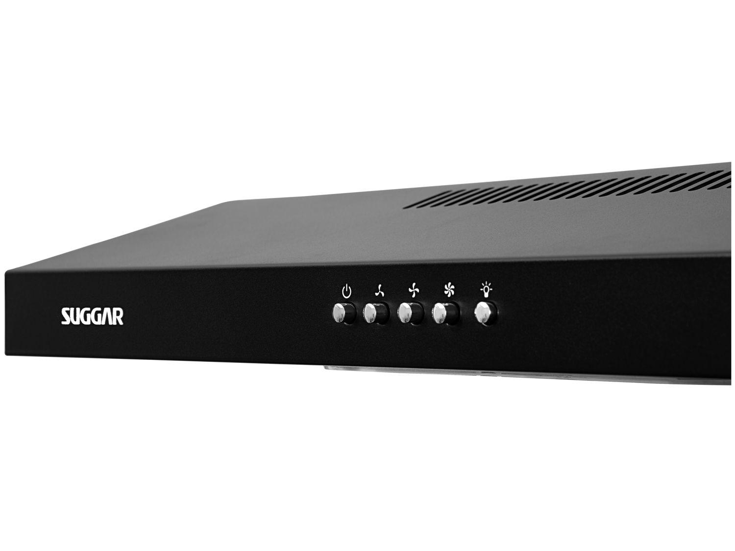 Depurador de Ar Suggar 60cm 4 Bocas