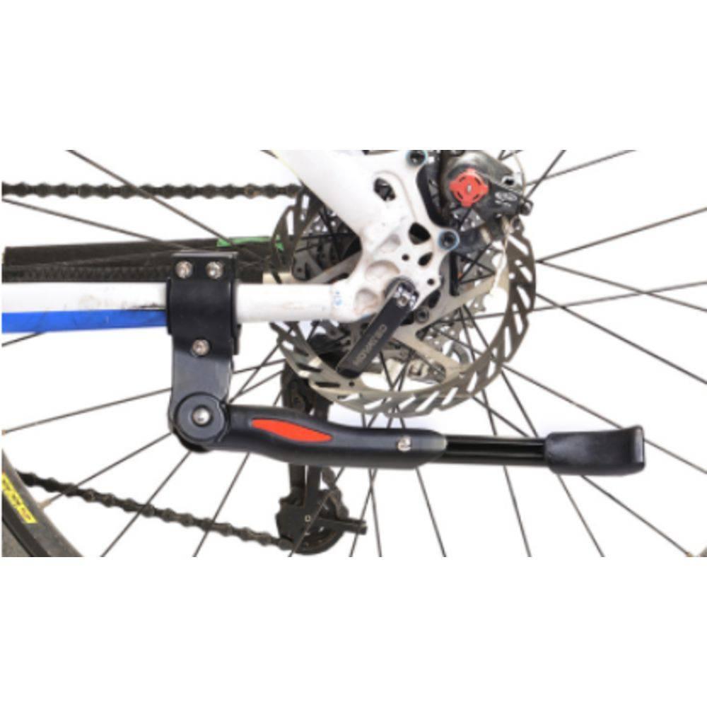 descanso lateral kickstand aluminio regulagem 26 á 29 Ll