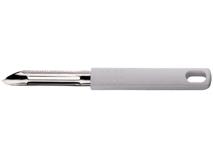 Descascador de Batatas Ghidini Inox Daily Branco