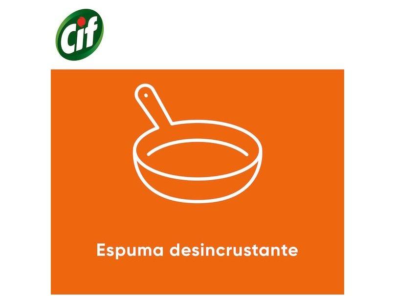 Desengordurante Especialista Cif Derrete Gordura 500ml