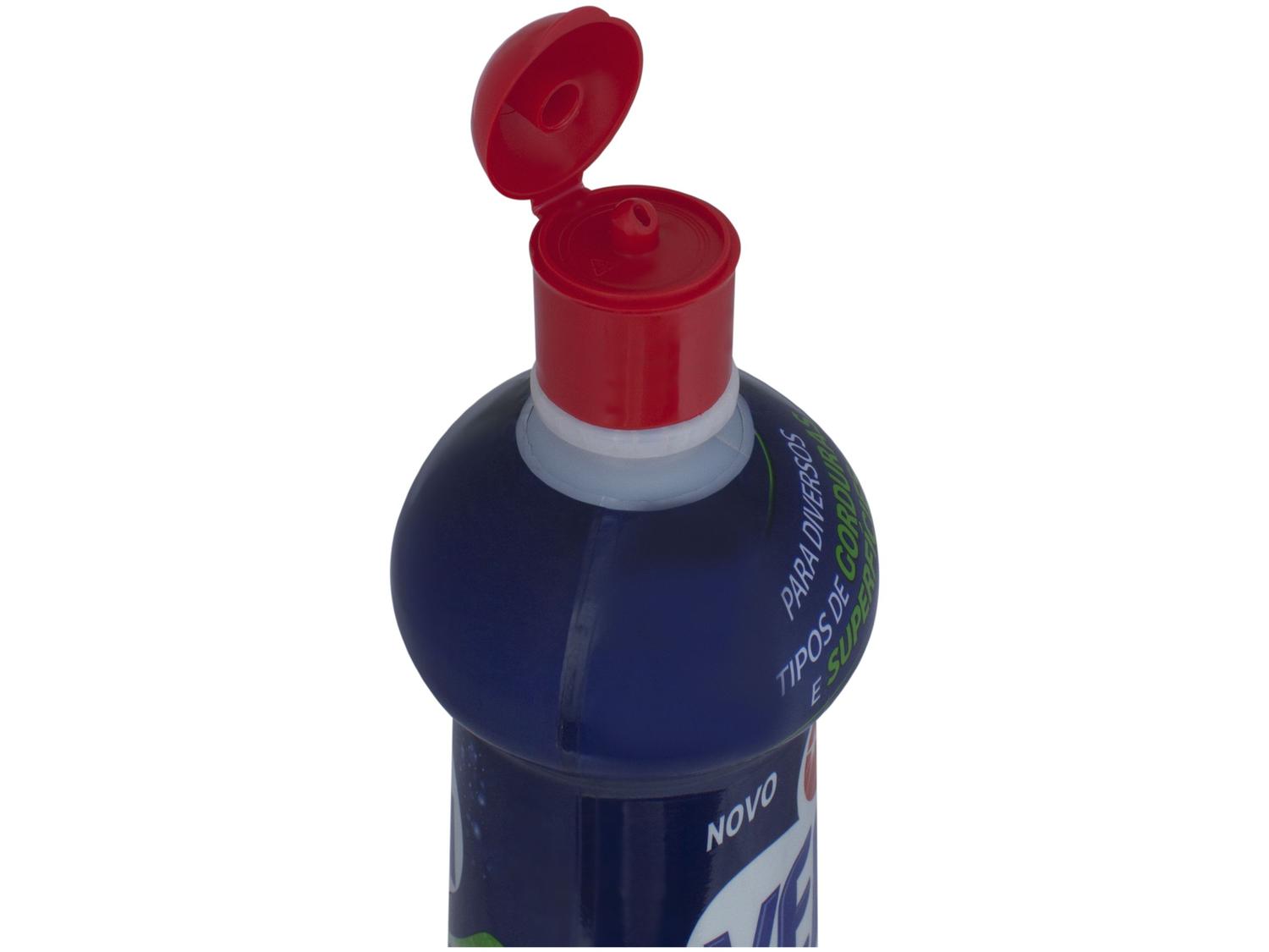 Desengordurante Veja Power Gel Limão