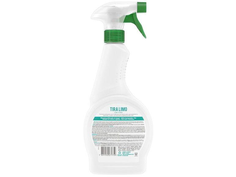 Desinfetante de Banheiro Especialista Spray Cif Tira Limo Com Cloro 500ml