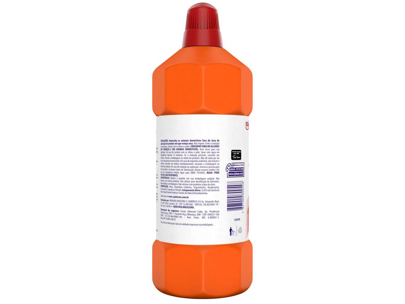 Desinfetante Lysoform Bruto Original