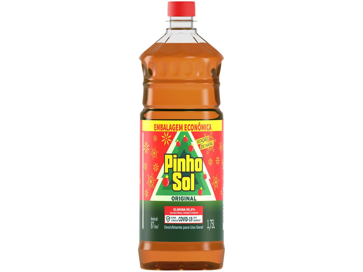 Desinfetante Pinho Sol Original