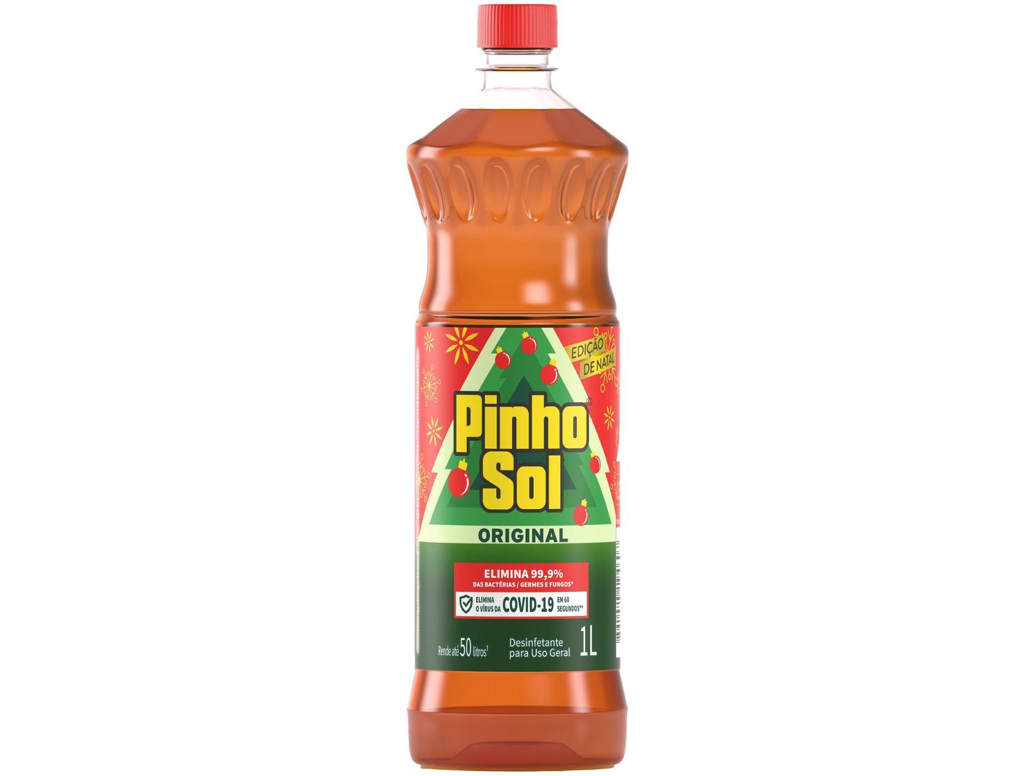 Desinfetante Pinho Sol Original