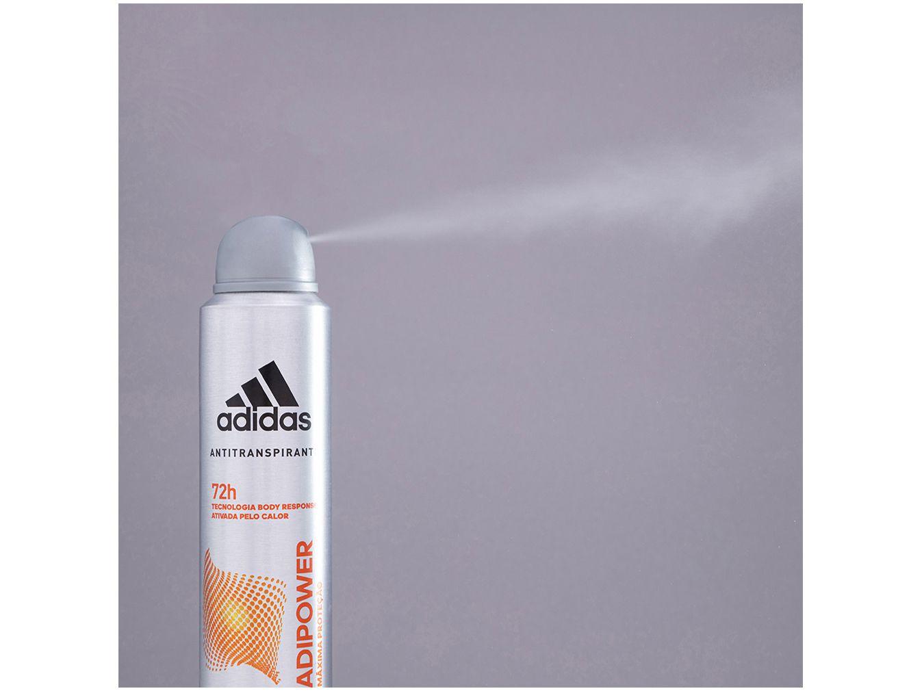 Desodorante Adidas Adipower Aerossol