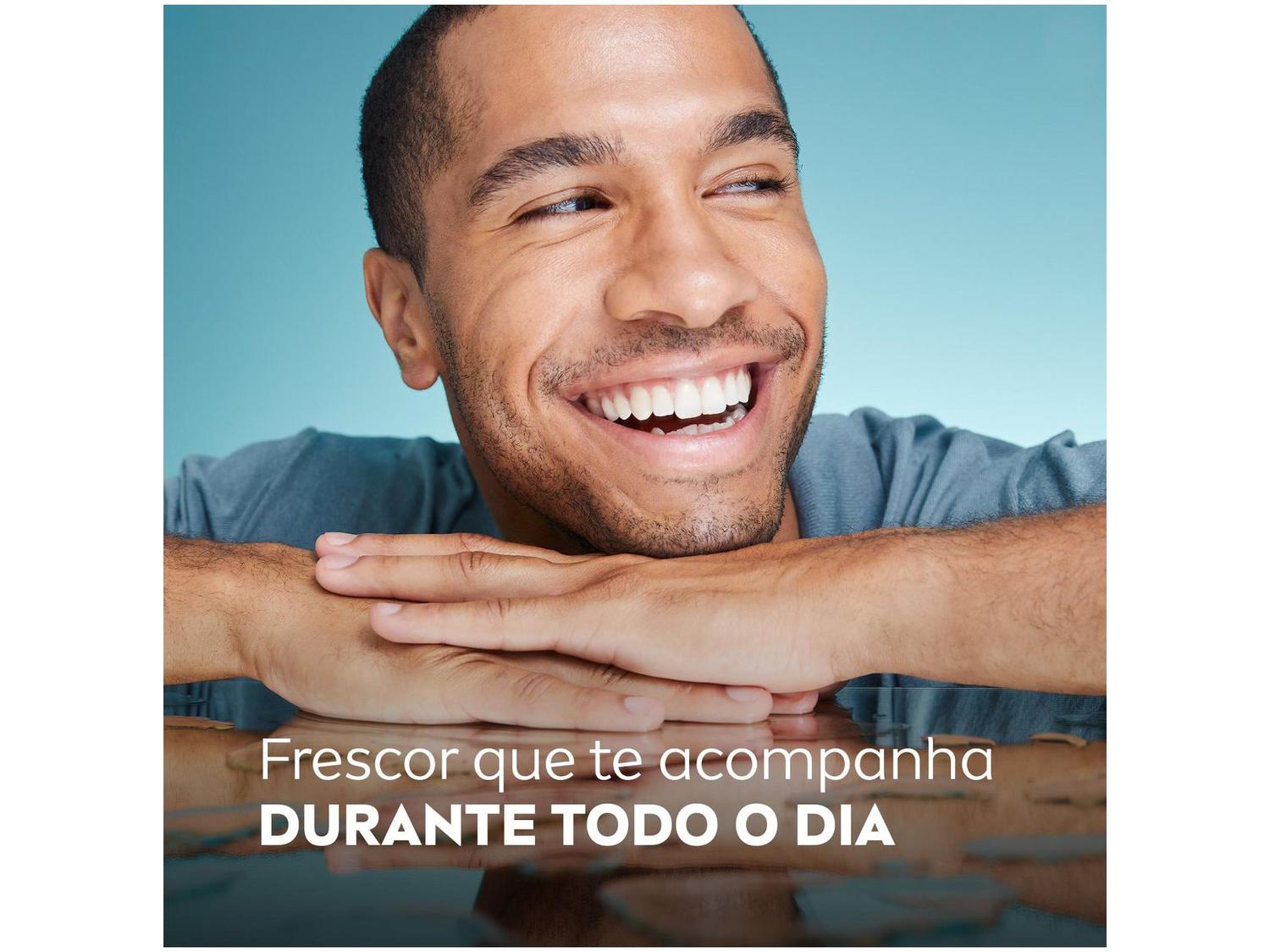 Desodorante Aerosol Antitranspirante Nivea Men Fresh Sensation Masculino 72 horas 150ml