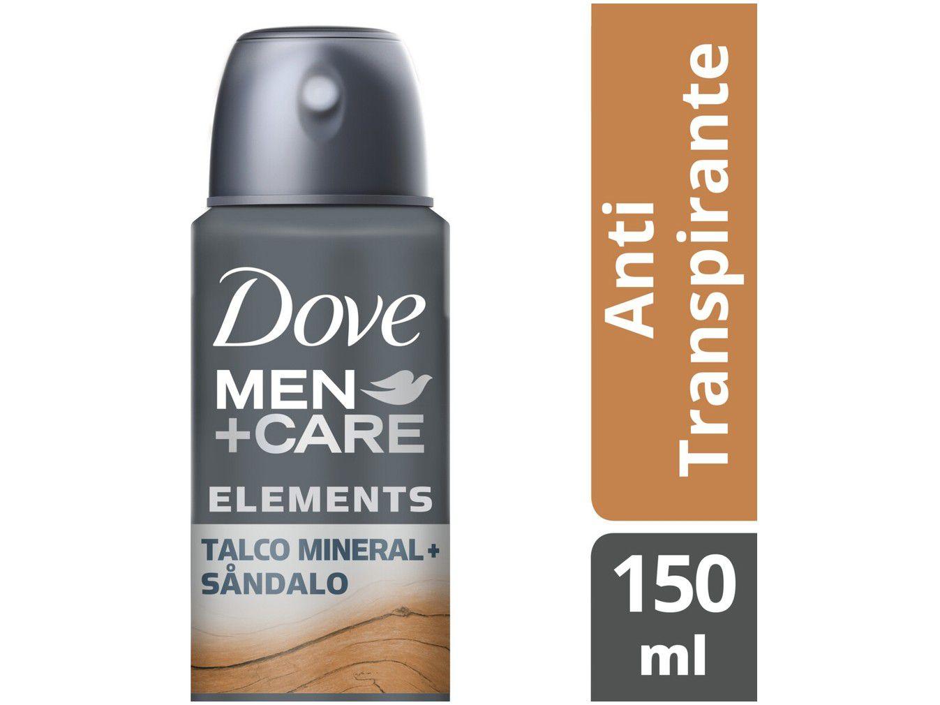 Desodorante Antitranspirante Aerossol Dove