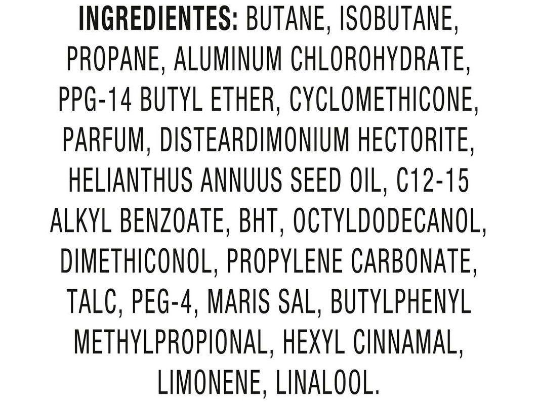 Desodorante Antitranspirante Aerossol Dove