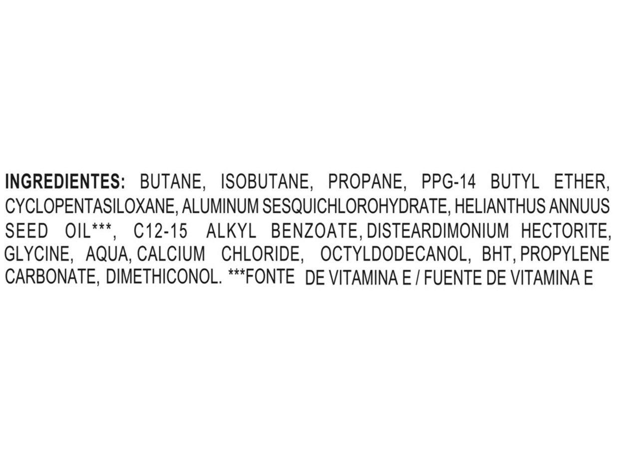 Desodorante Antitranspirante Aerossol Dove Sensitive 48 Horas sem Perfume 150ml