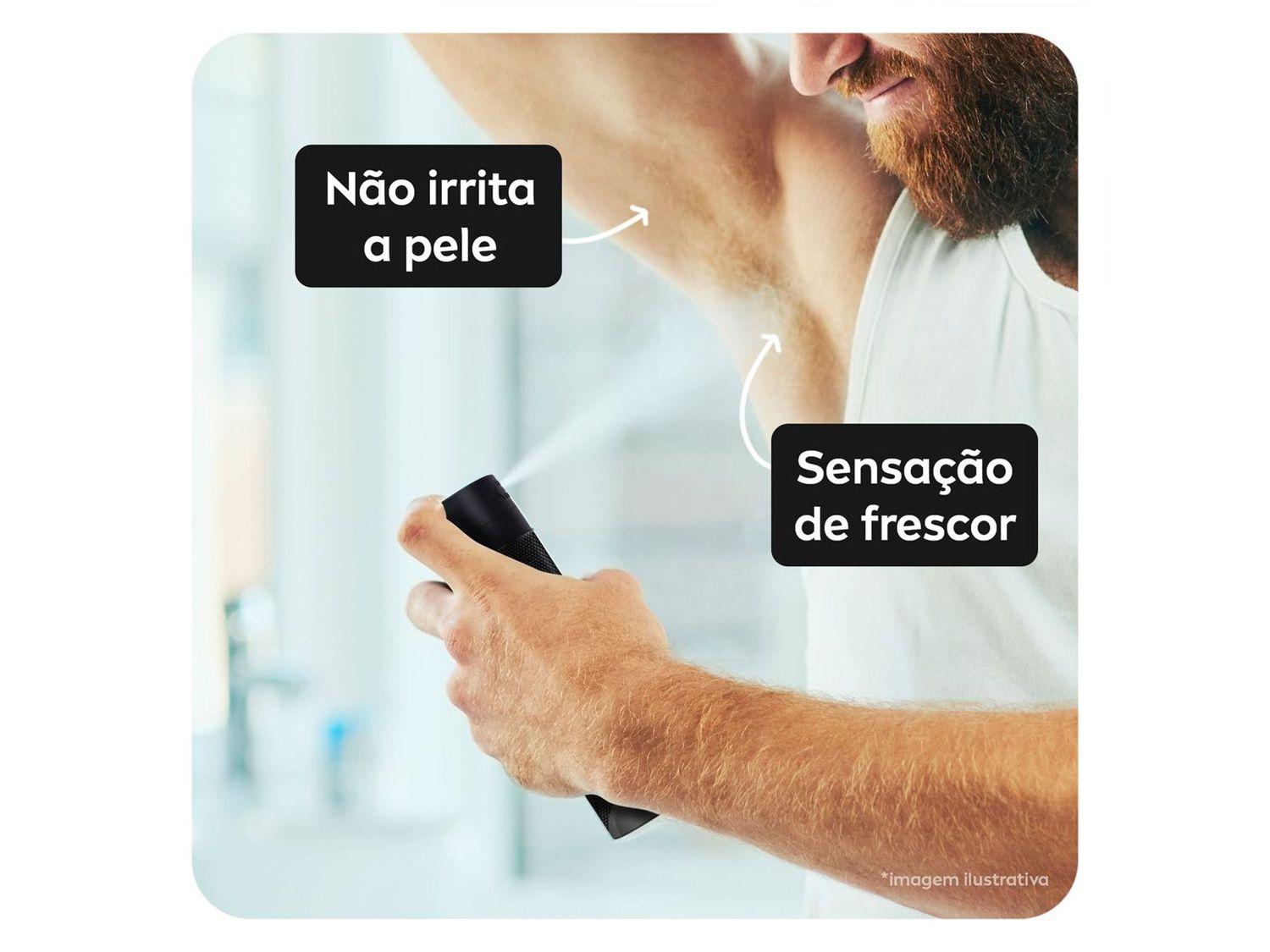 Desodorante Antitranspirante Aerossol Nivea