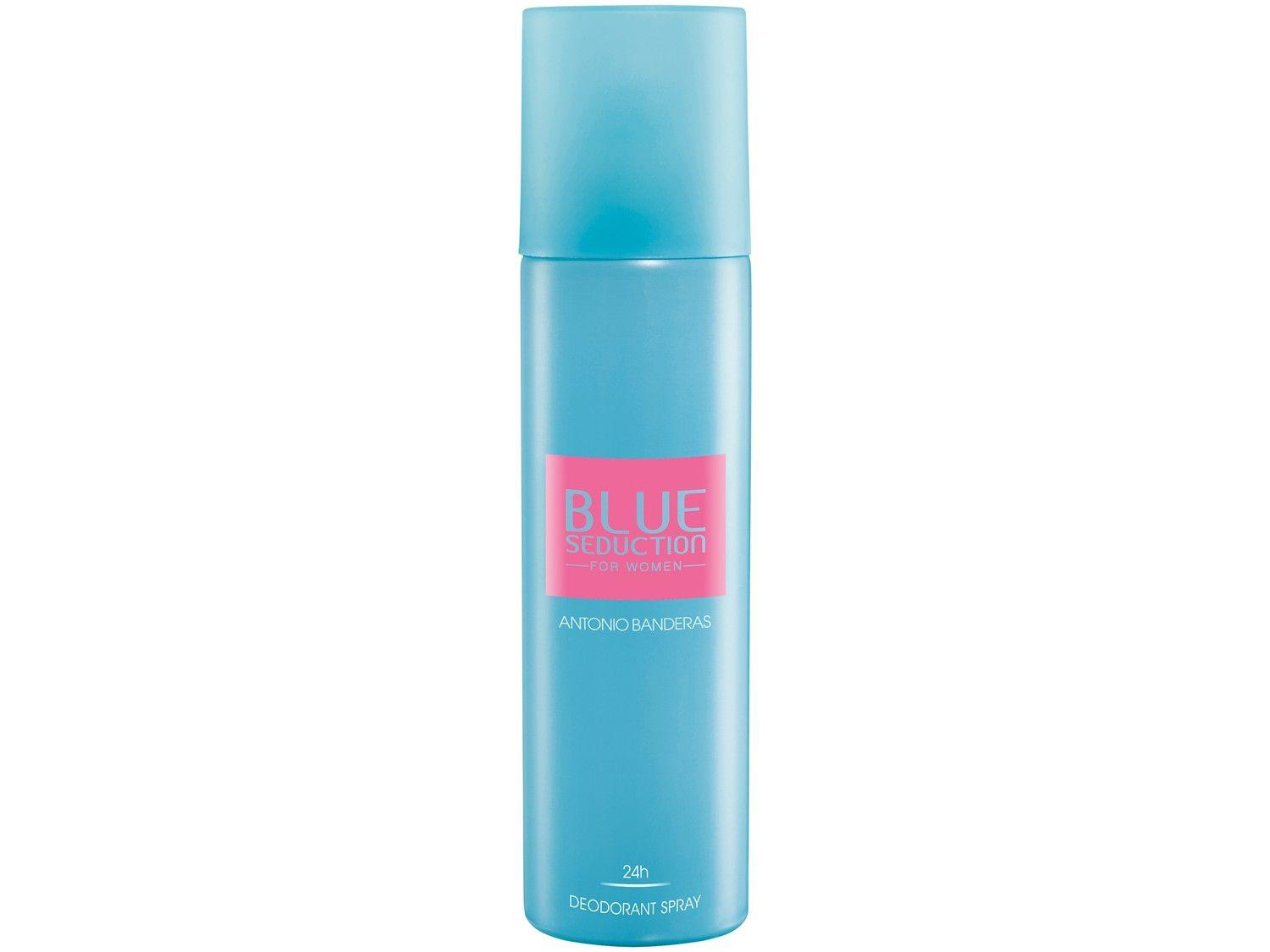 Desodorante Antonio Banderas Blue Seduction Spray