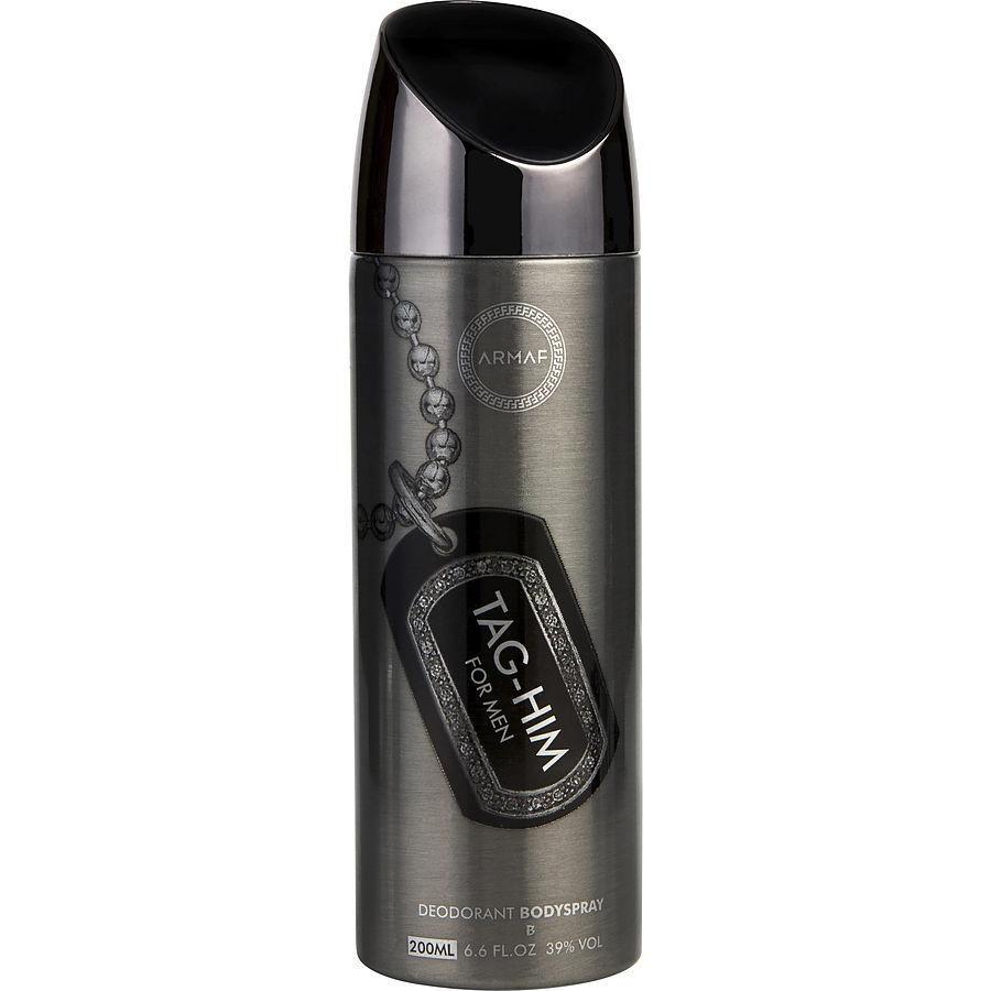 Desodorante Body Spray 200 Ml Armaf Tag Him Armaf Masculino No Magalu Magazine Luiza