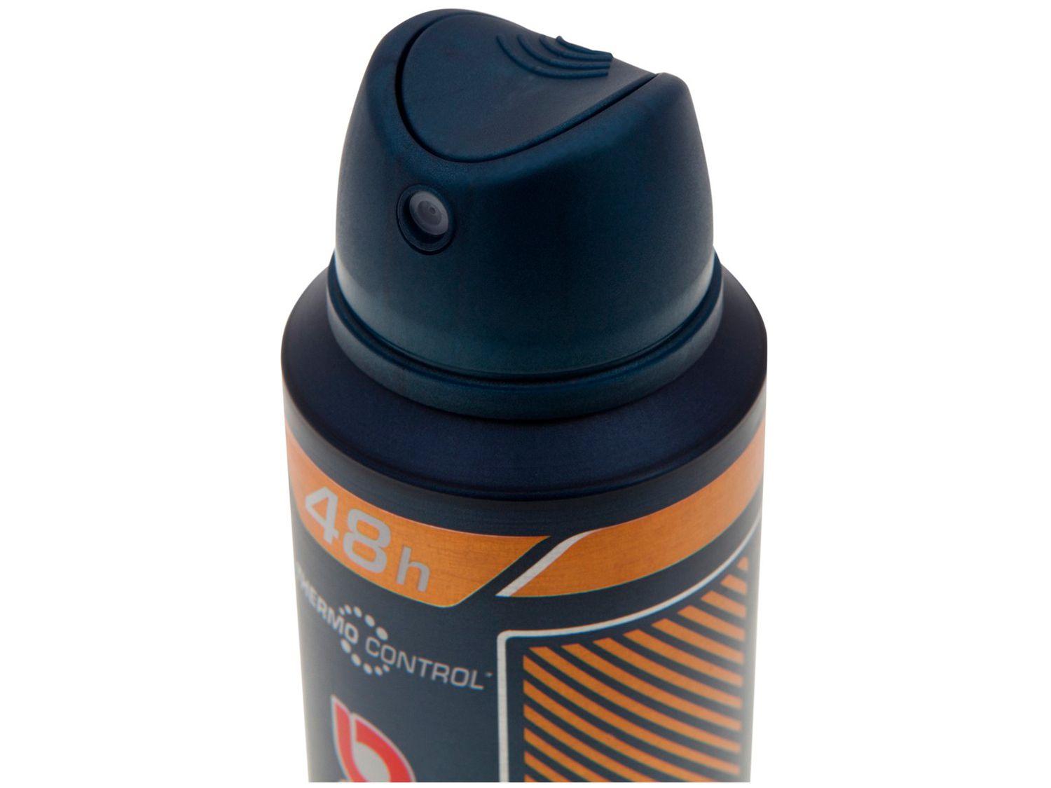 Desodorante Bozzano Thermo Control Sport Aerossol