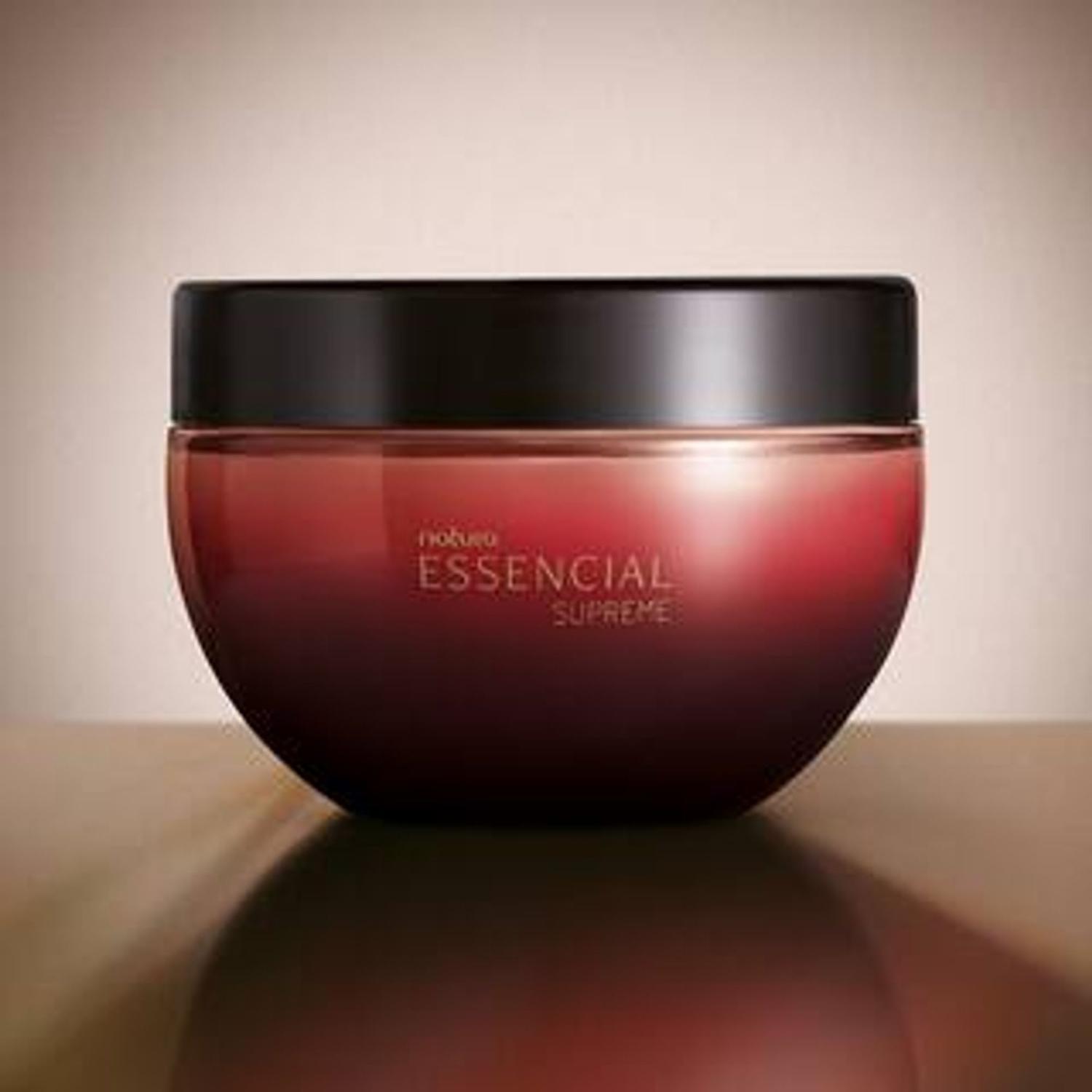 Desodorante Hidratante Perfumado Corporal Essencial Supreme - 200g - Corpo  e banho - Hidratante Corporal - Magazine Luiza