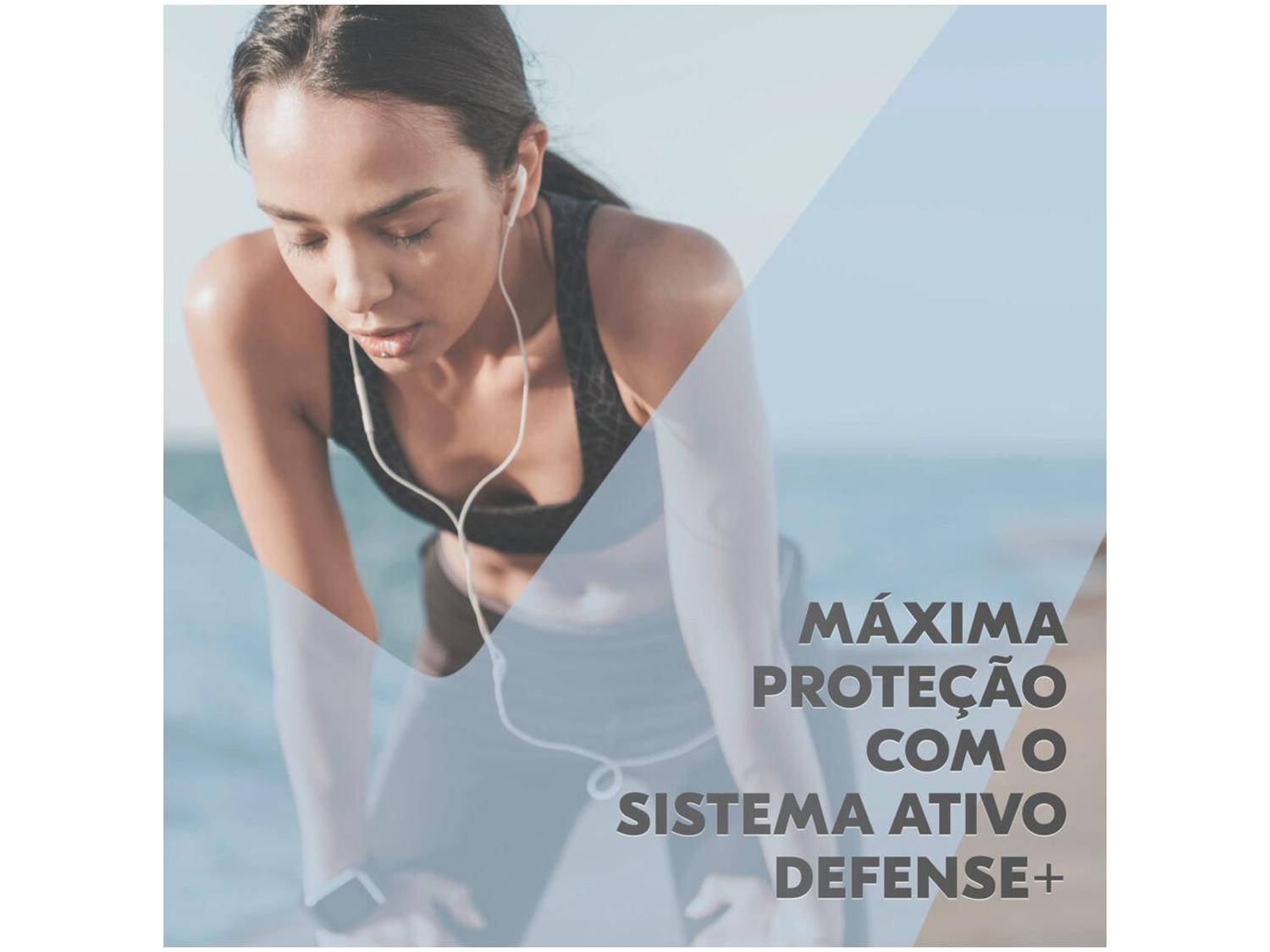 Desodorante Rexona Clinical Aerossol Antitranspirante Feminino sem Perfume 150ml