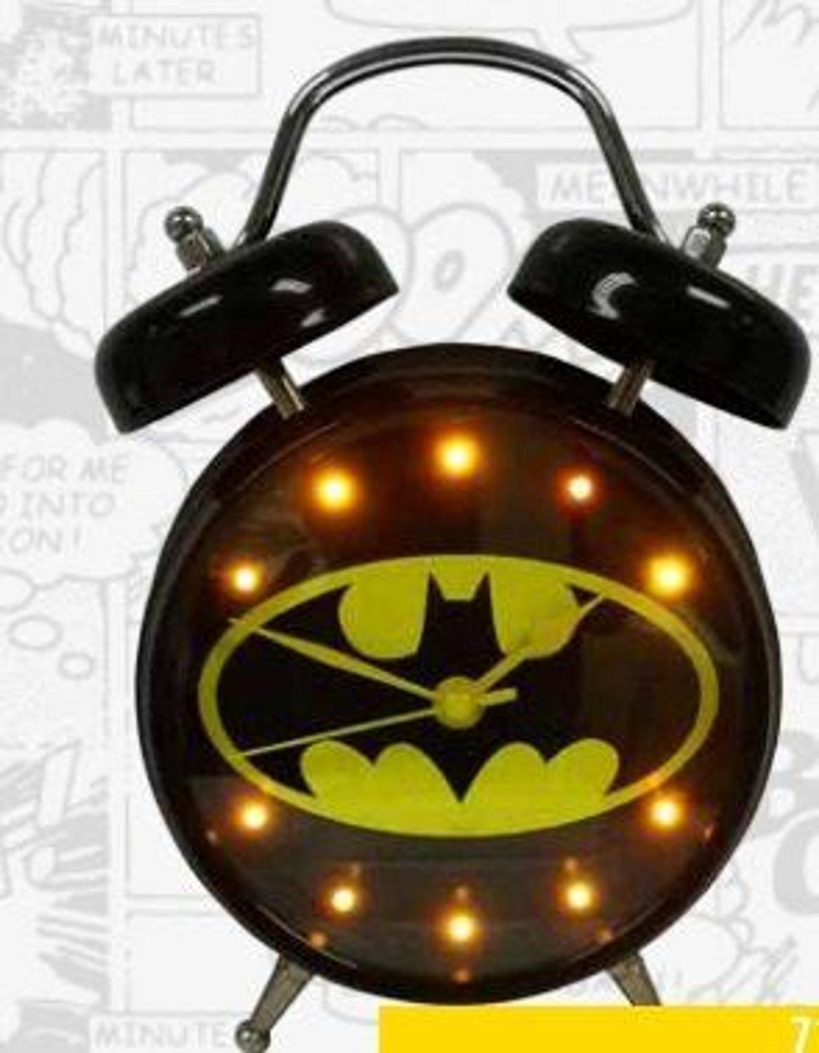 Despertador batman on sale