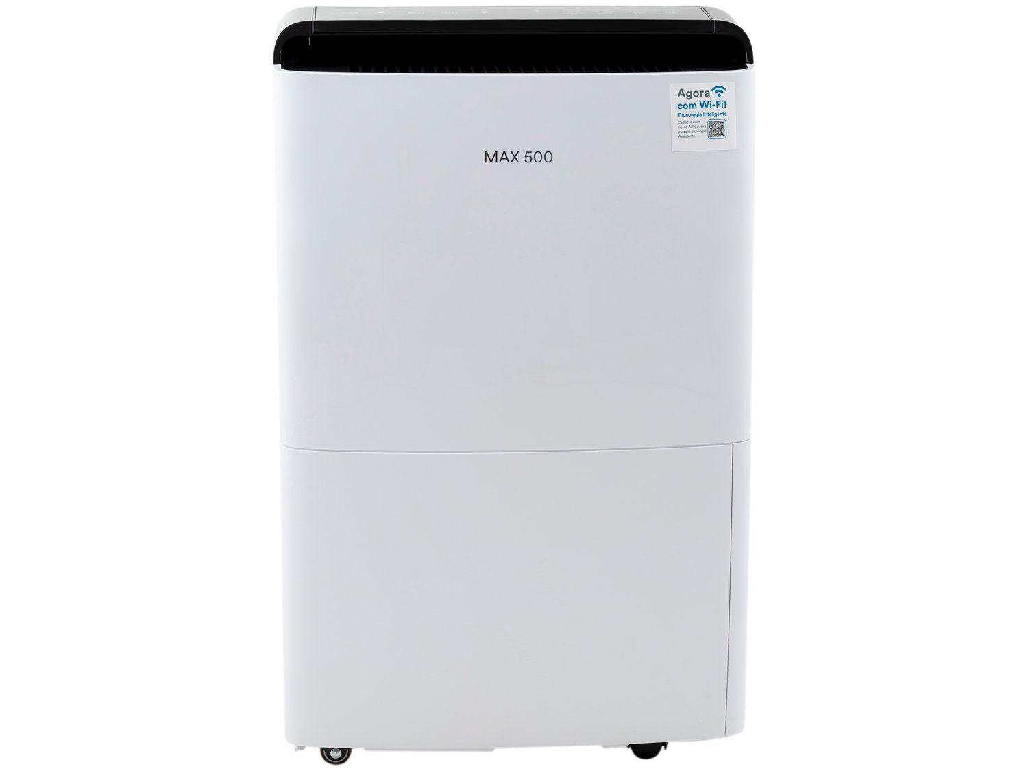 Desumidificador de Ar Portátil Desidrat Max 500 