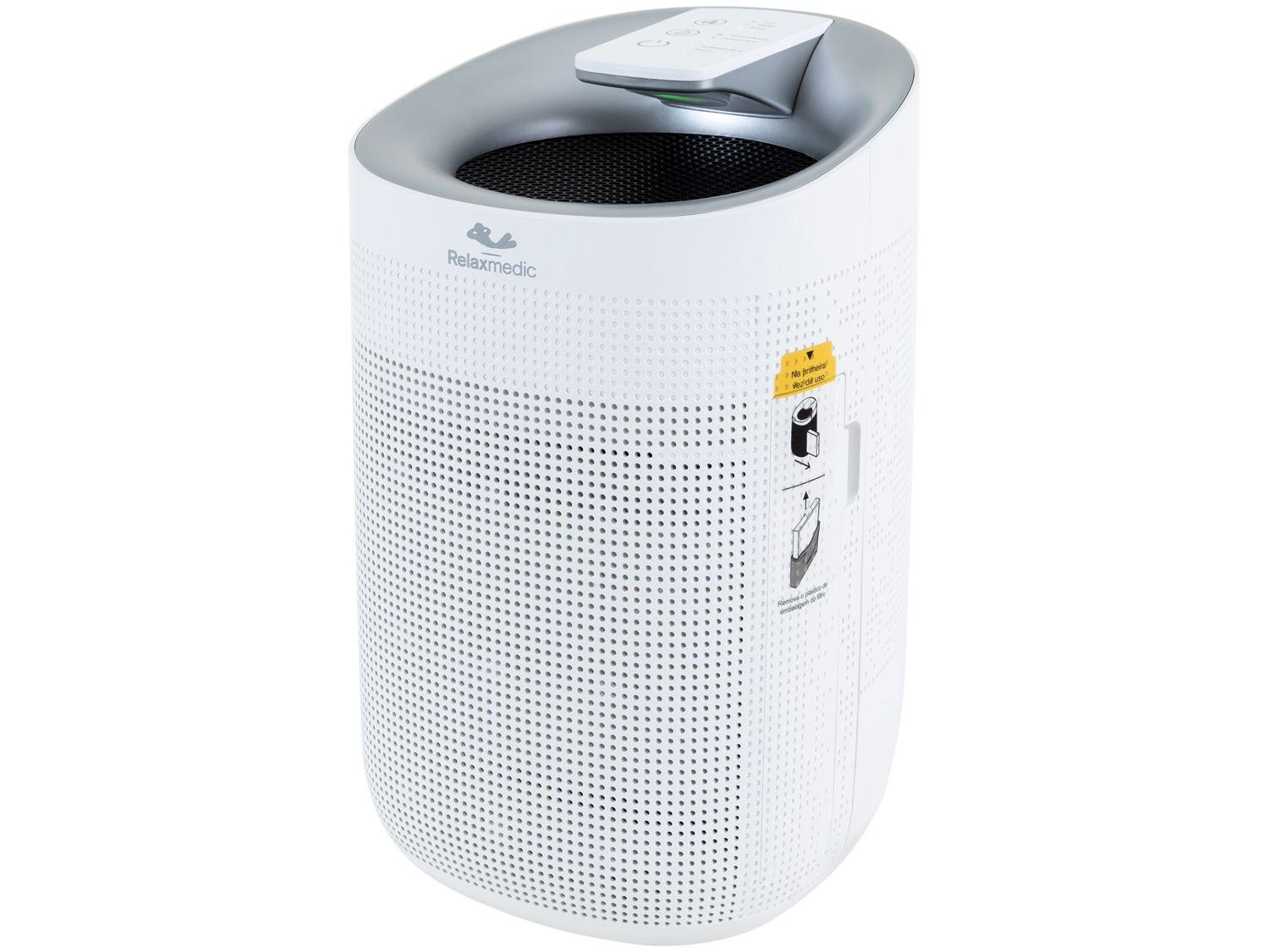Desumidificador de Ar Relaxmedic Relax Home
