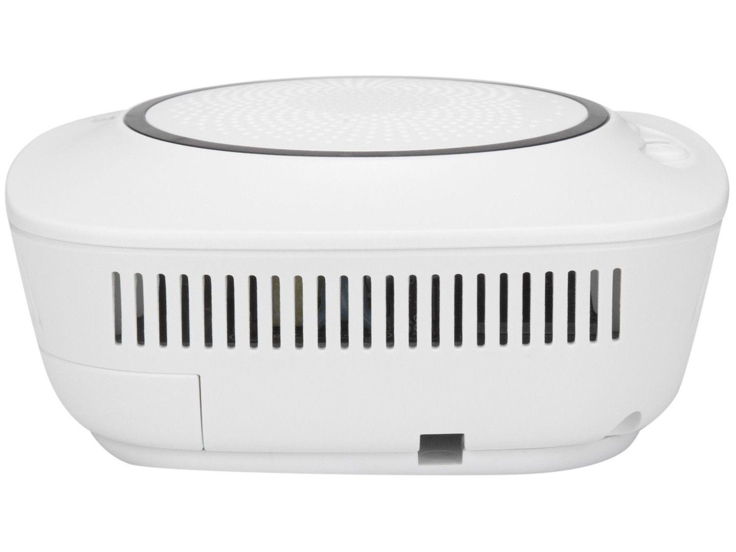 Detector de Gás Natural e GLP Inteligente Geonav compatível com Alexa e Google Assistant HISSGL