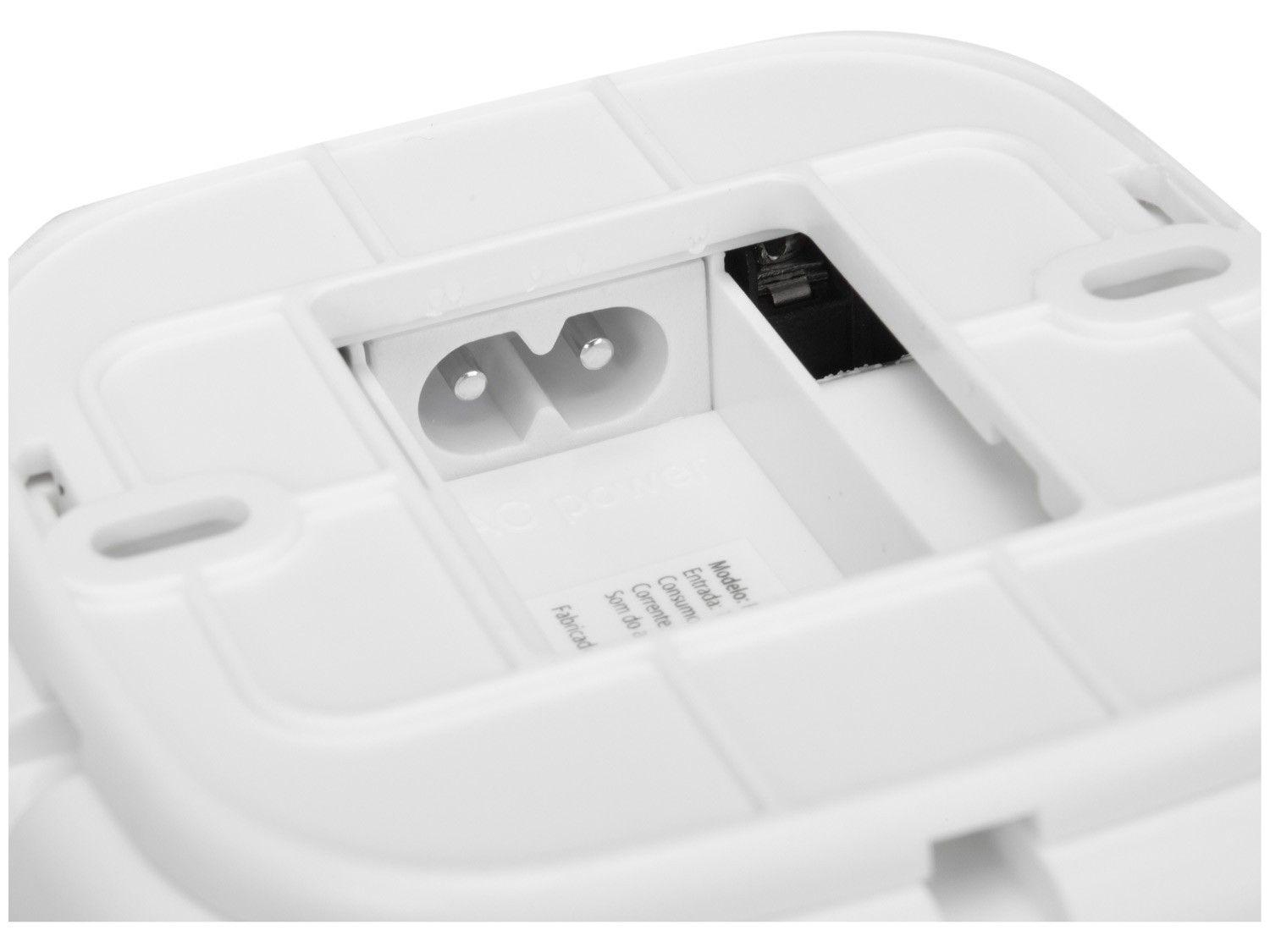 Detector de Gás Natural e GLP Inteligente Geonav compatível com Alexa e Google Assistant HISSGL