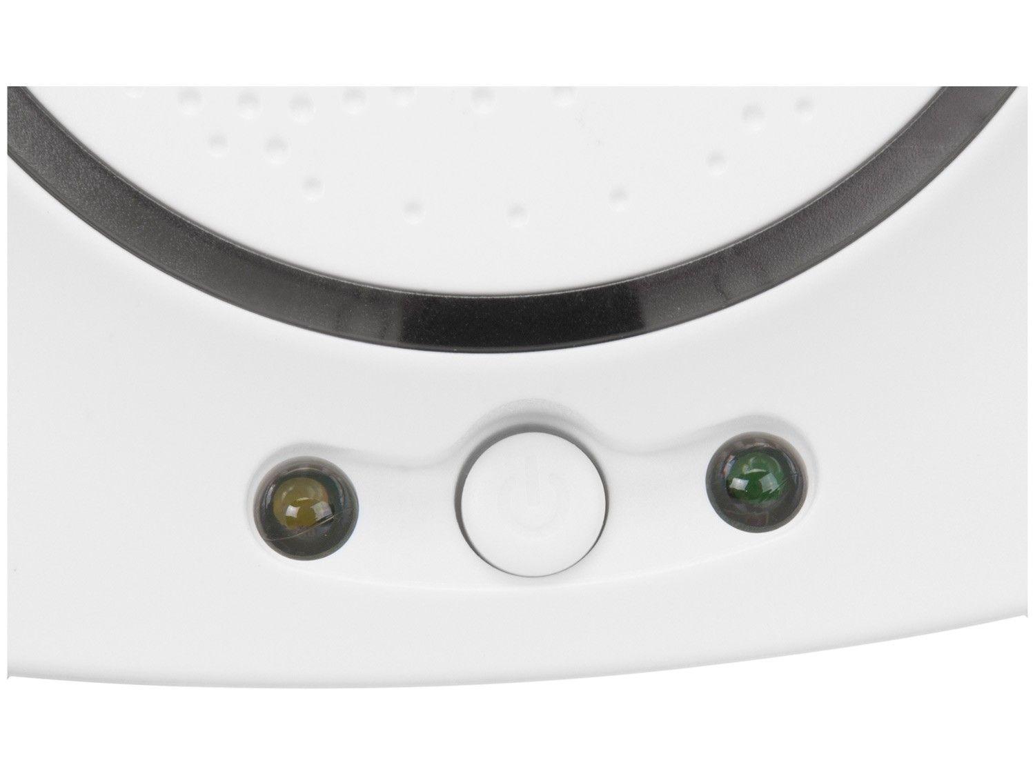 Detector de Gás Natural e GLP Inteligente Geonav compatível com Alexa e Google Assistant HISSGL