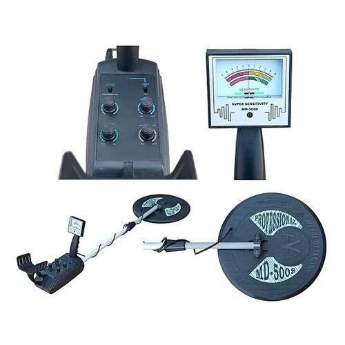 Detector de metais profissional MD-5008 5m de profundidade ...
