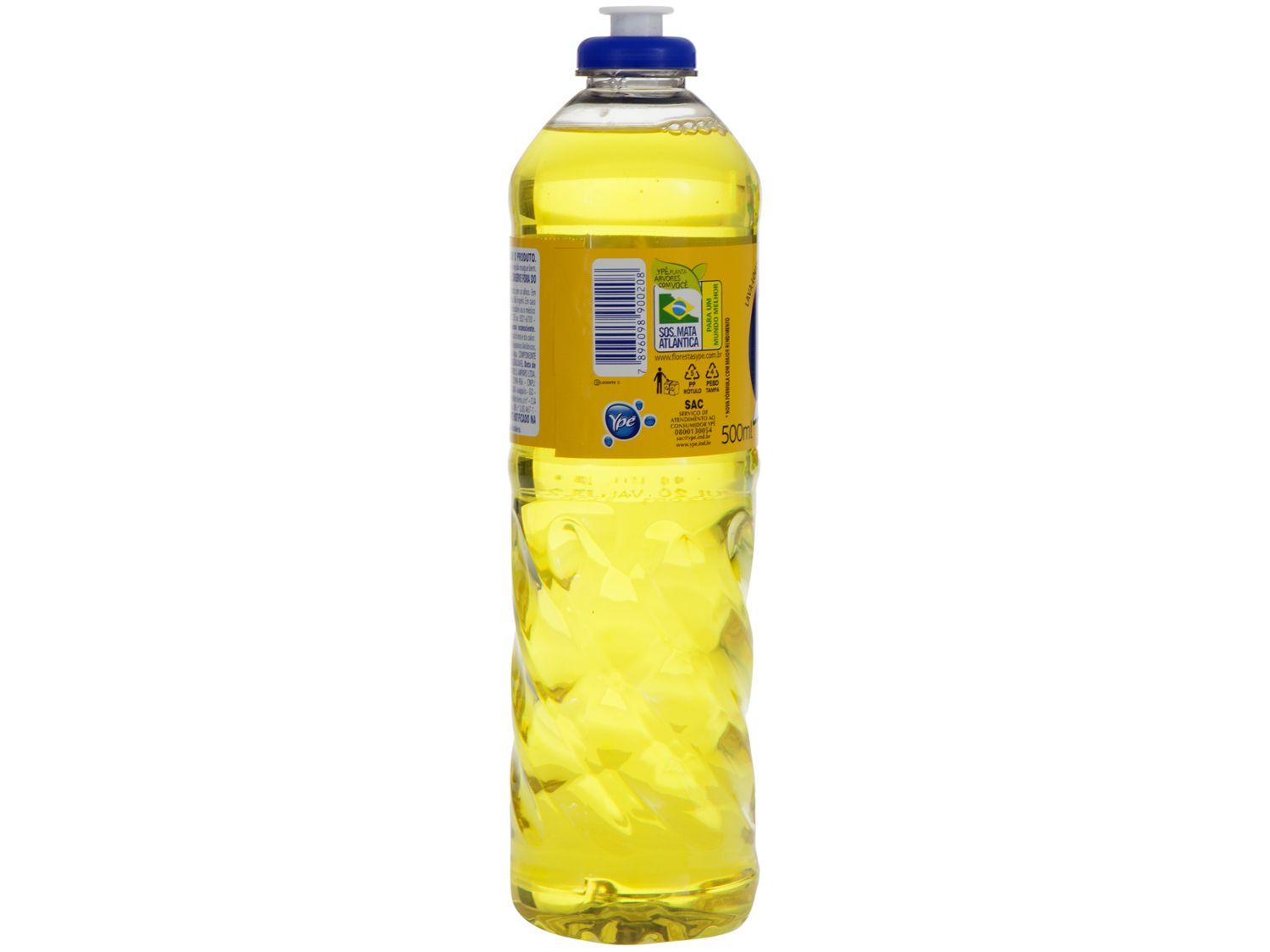Detergente Líquido Lava-Louças Ypê Neutro
