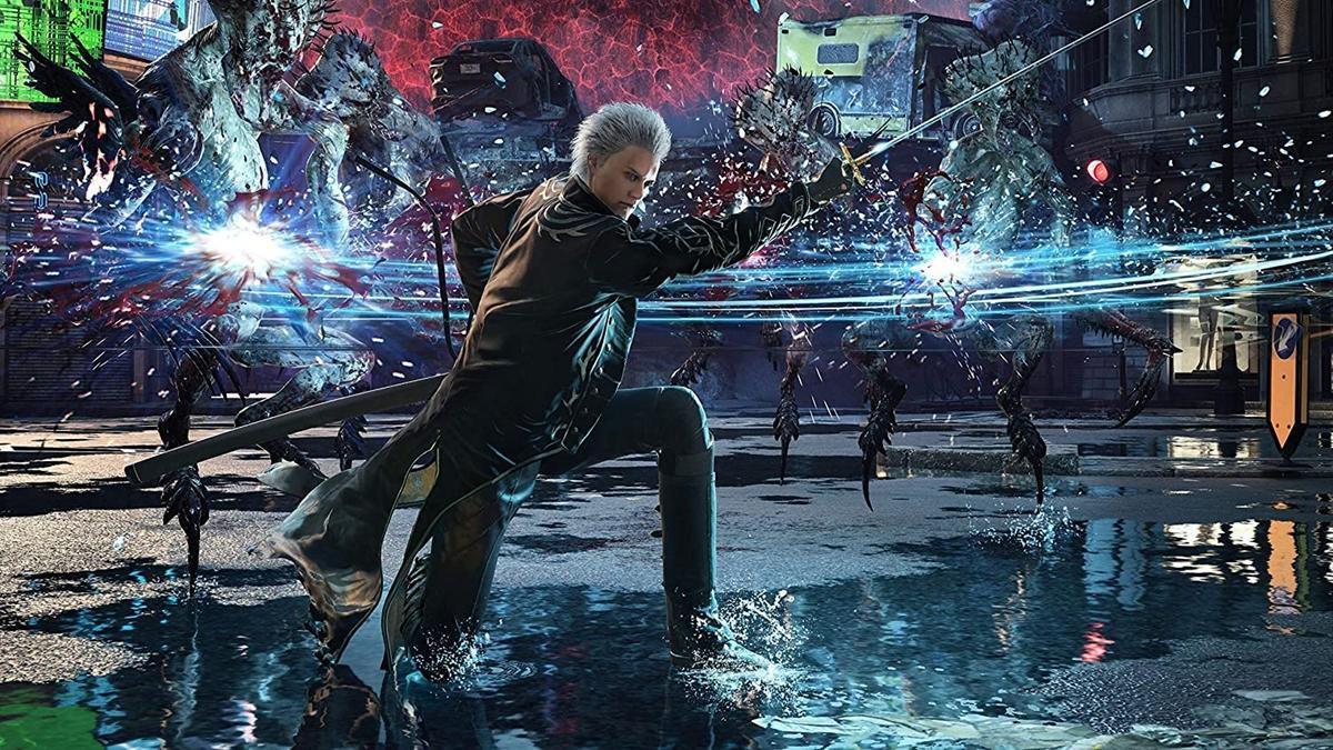 Devil May Cry 5 Special Edition - Xbox Series X - Microsoft - Jogos de Ação  - Magazine Luiza