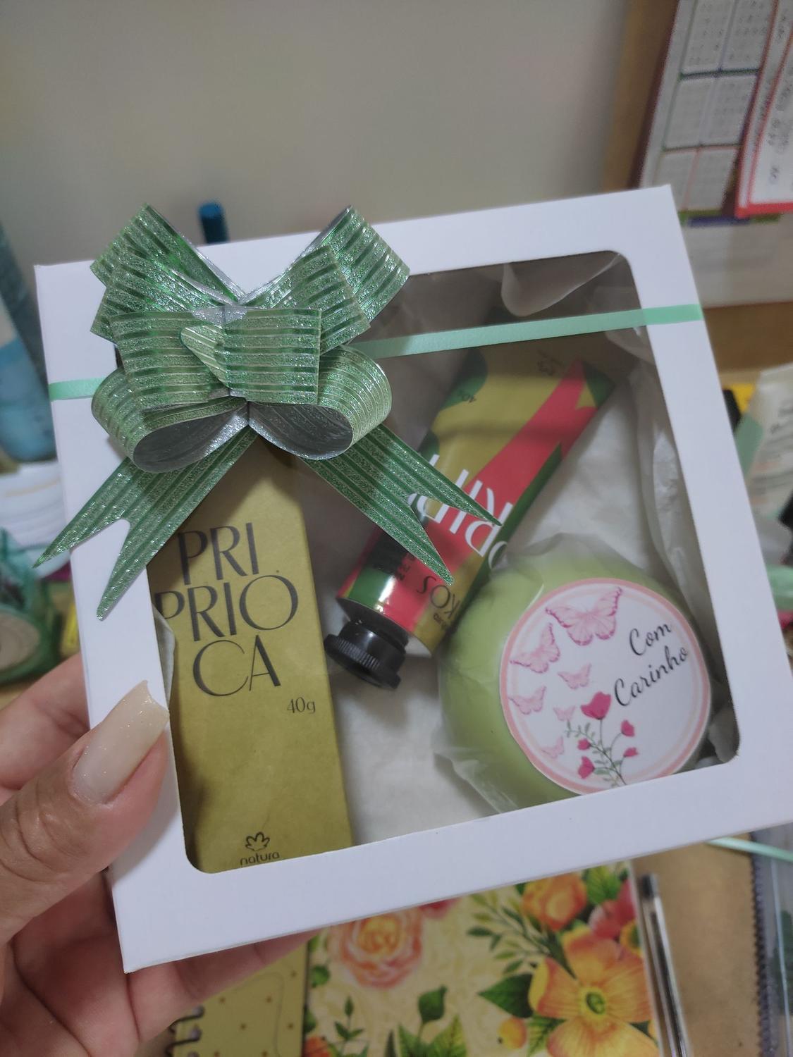Dia Dos Namorados Kits Presentes Creme Pra Maos Priprioca Sabonete No Magalu Magazine Luiza