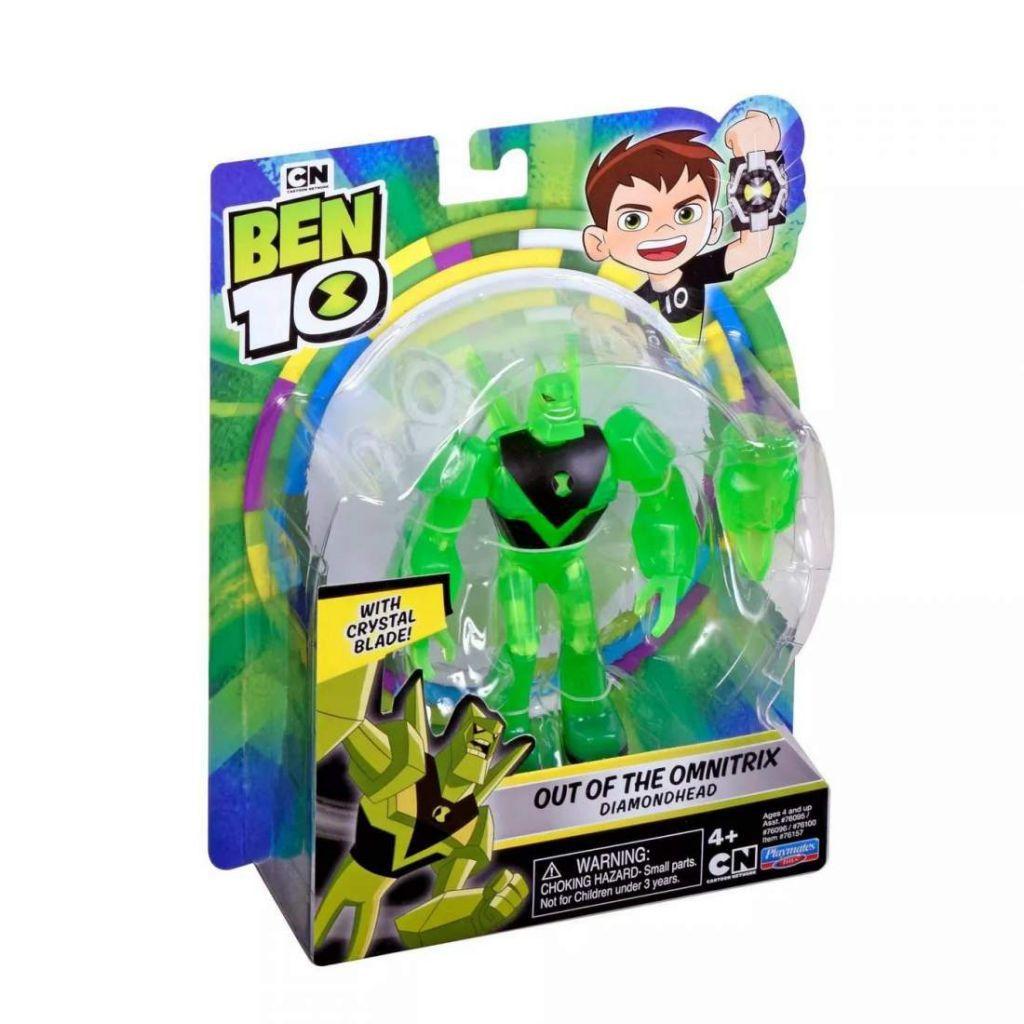 omnitrix de diamante