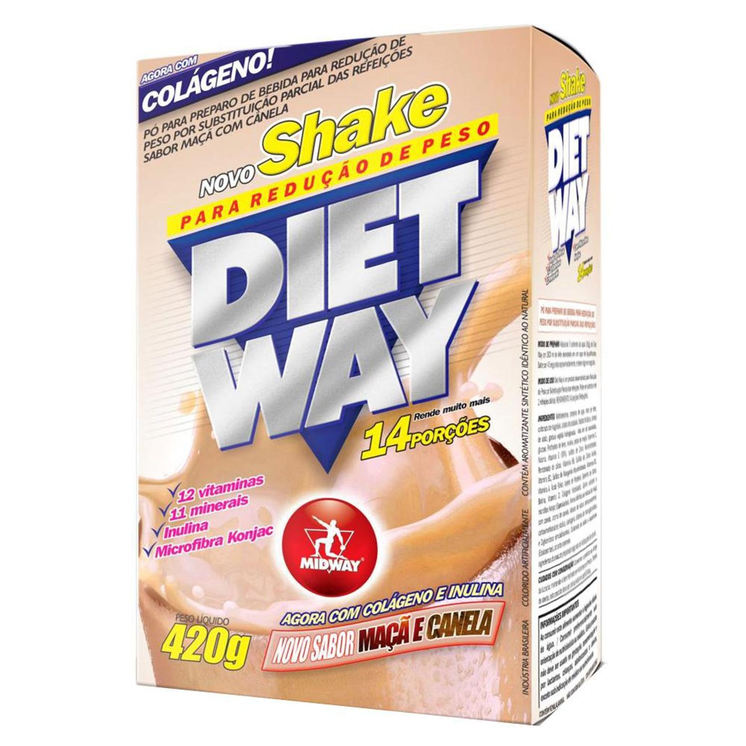 netshoes diet way