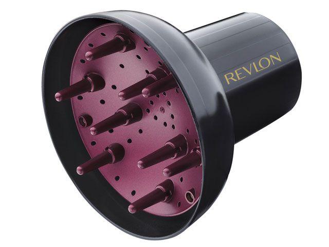 Difusor de Ar para Secador de Cabelos - Revlon RV482DB - Difusor para  Secador de Cabelo - Magazine Luiza