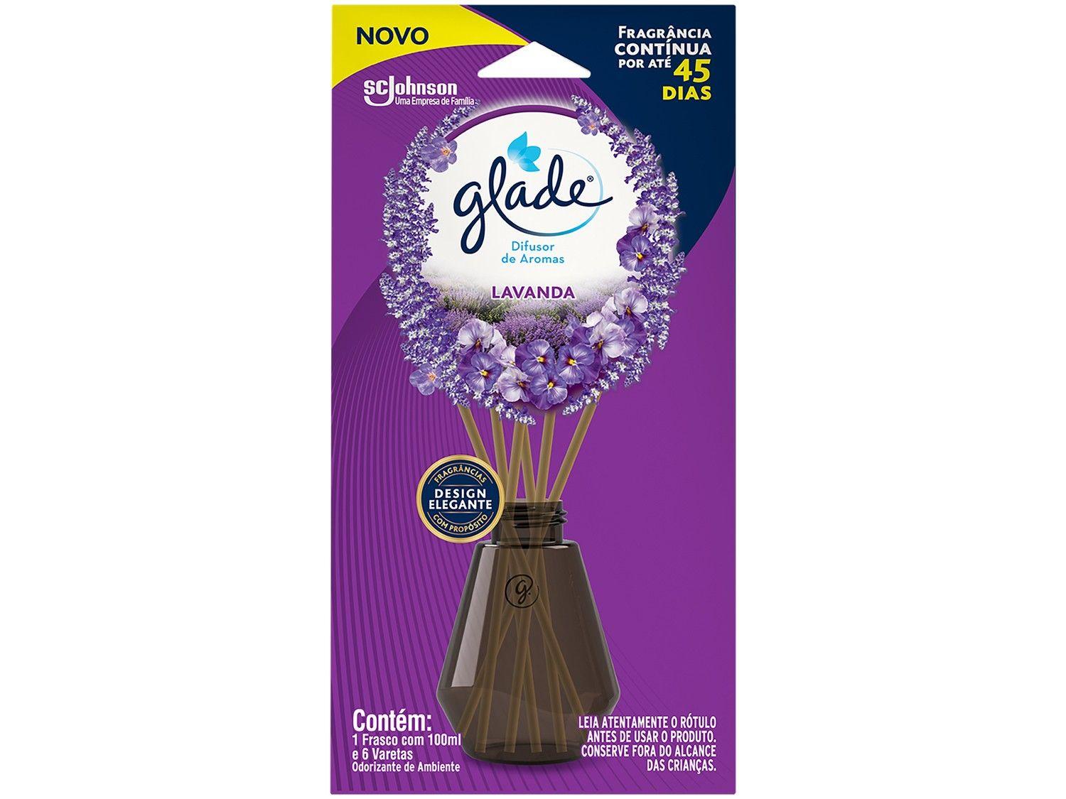 Lavanda - Não utiliza Energia Elétrica - 100ml