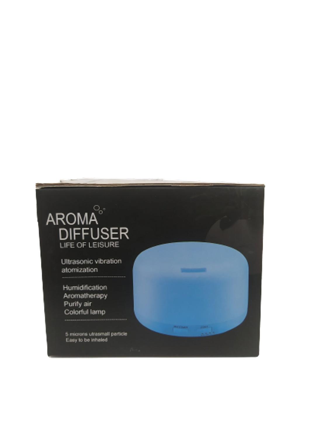 Difusor / Umidificador de Aromas Aroma Diffuser Life of Leisure