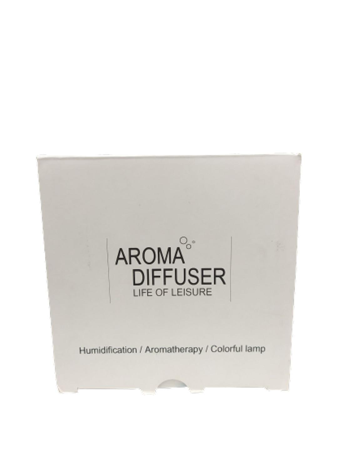 Difusor / Umidificador de Aromas Aroma Diffuser Life of Leisure