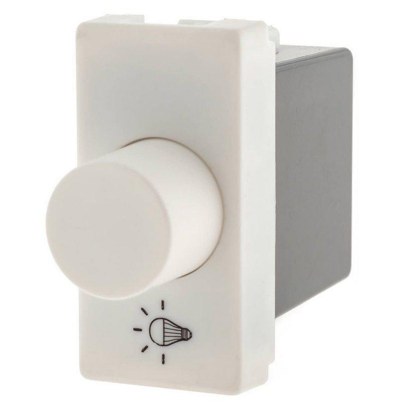 Dimmer Lâmpada Led Pial Plus+ Legrand Bivolt Branco 611037Bc Controle