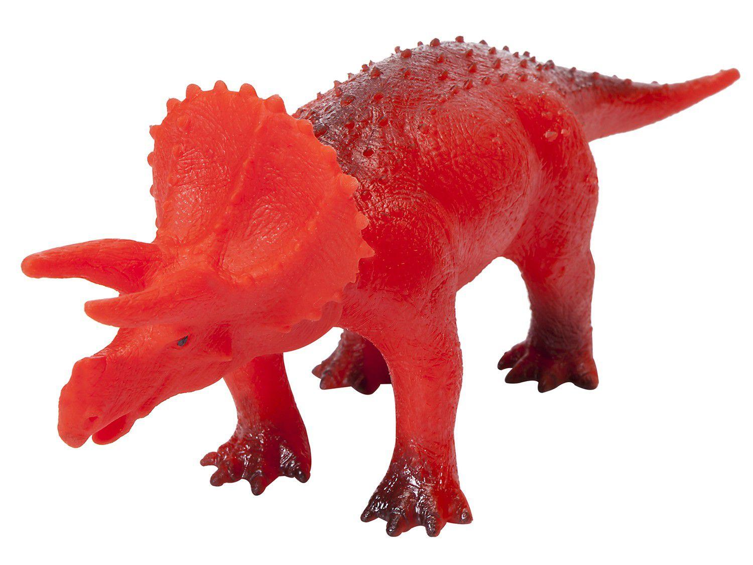 Dinossauro Amigo Super Toys Kit Com 4 Peças - 291