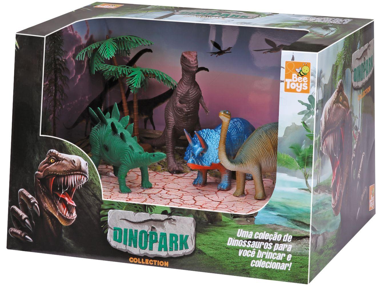 Dinossauro Collection Bee Toys