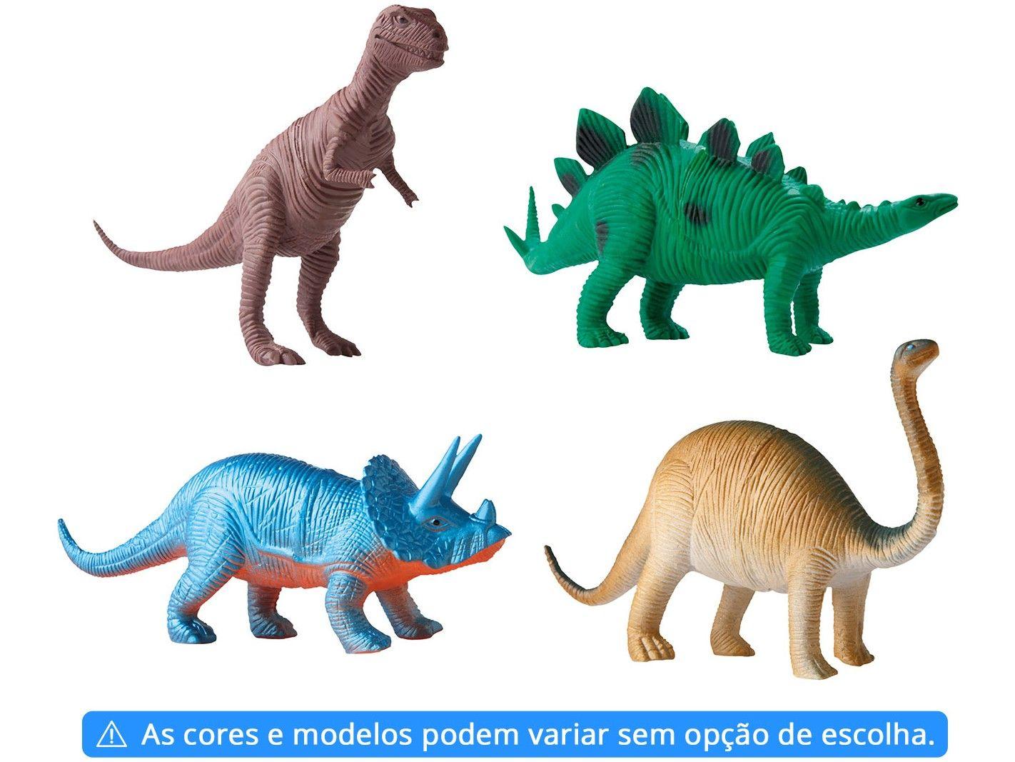 Dinossauro Collection Bee Toys