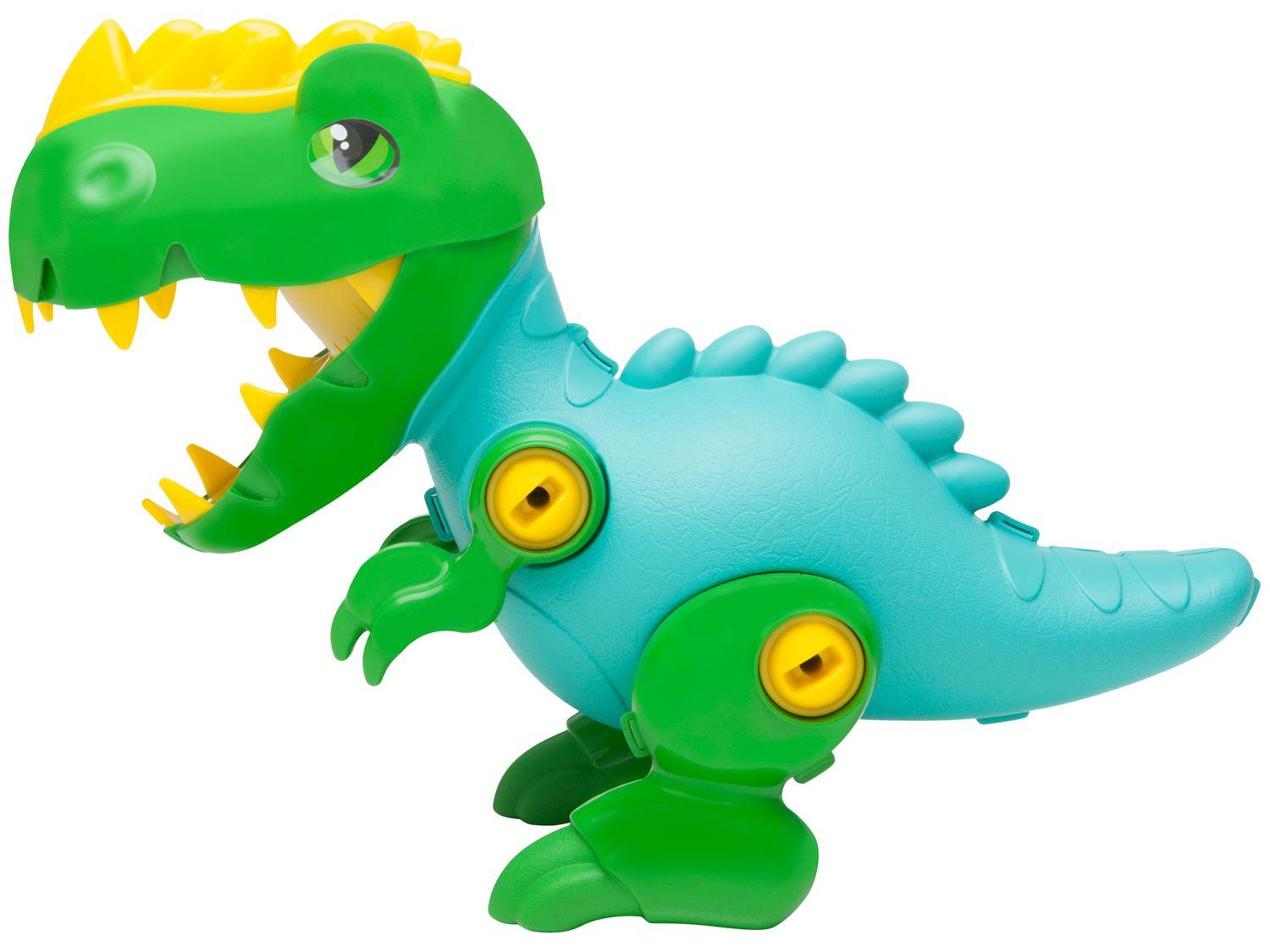 Dinossauro de Brinquedo Toy Rex