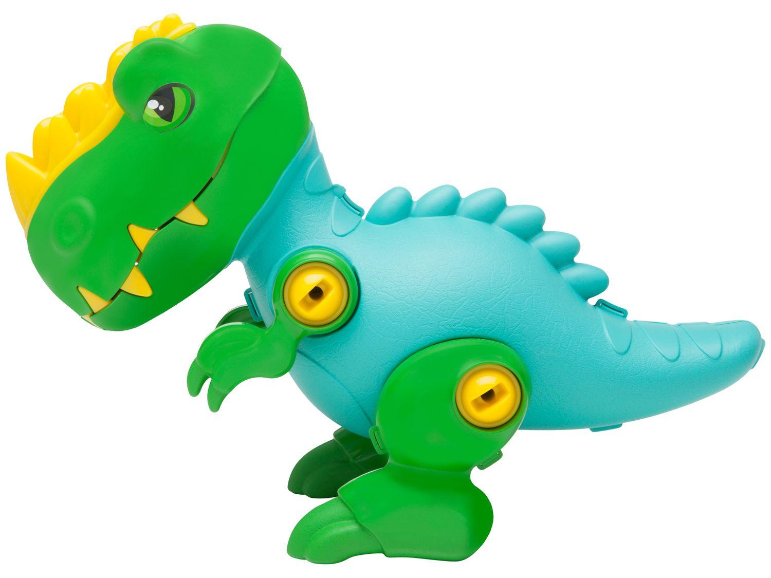 Dinossauro de Brinquedo Toy Rex