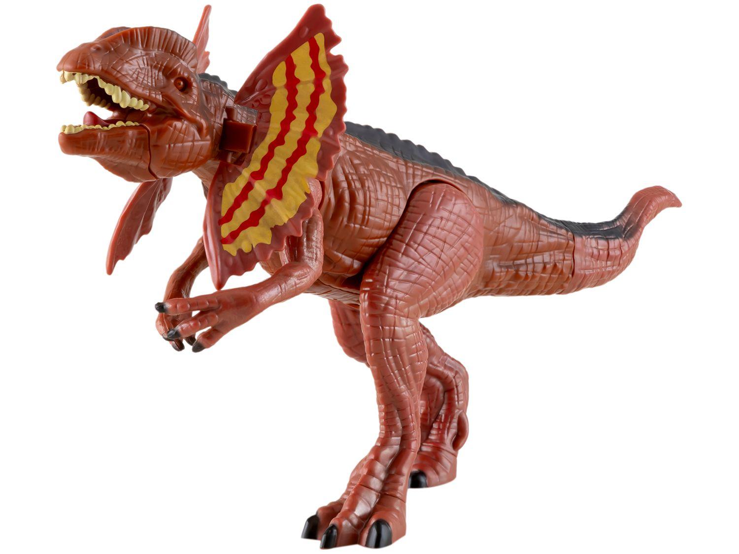 Dinossauro de Controle Remoto Feras Selvagens