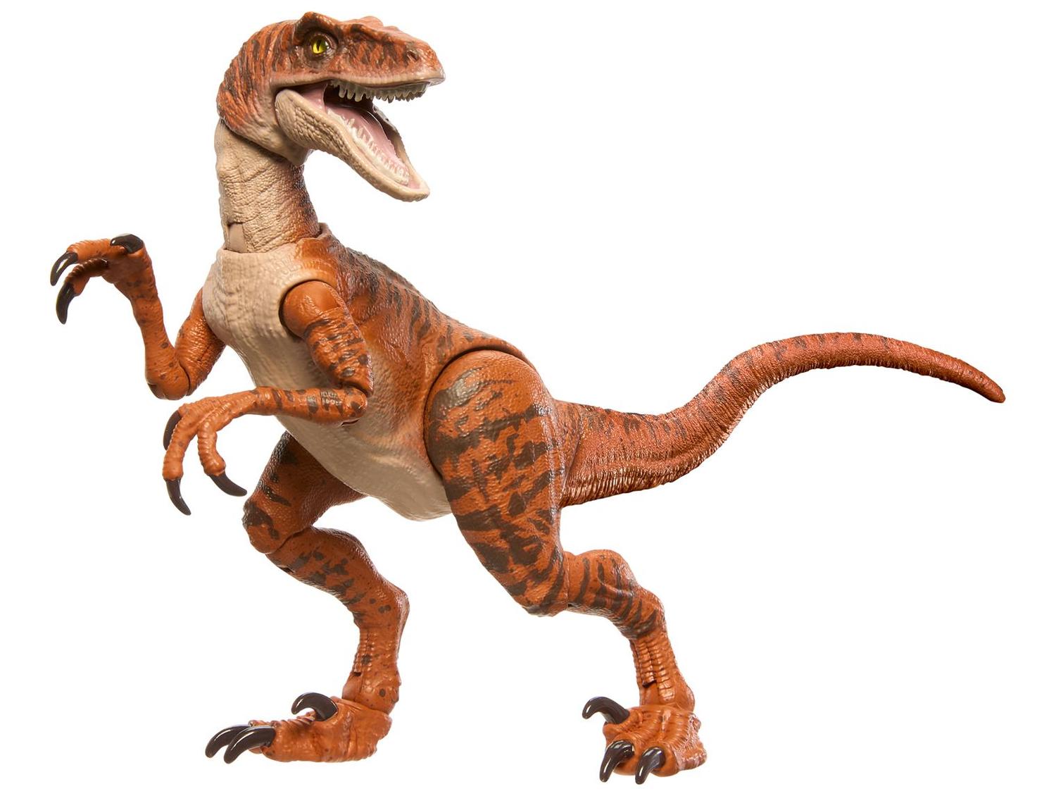 Dinossauro Jurassic World Hammond Collection