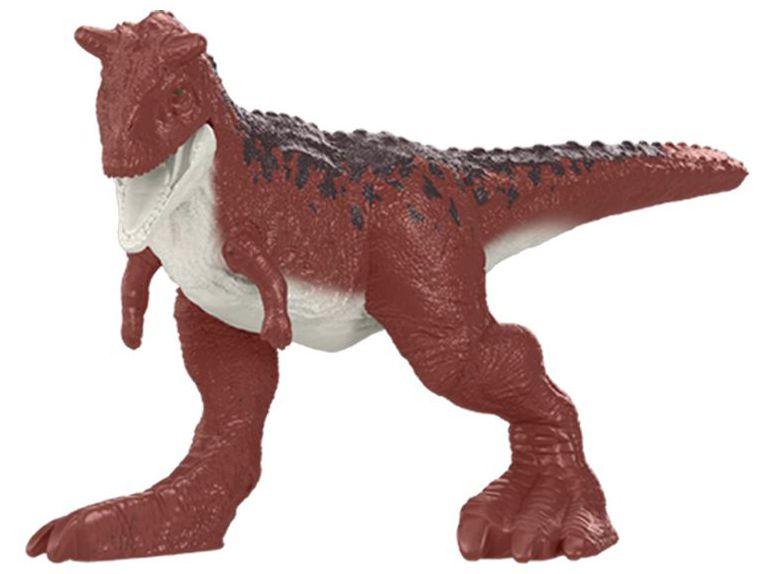 Dinossauro Jurassic World Minis 3,81cm Mattel