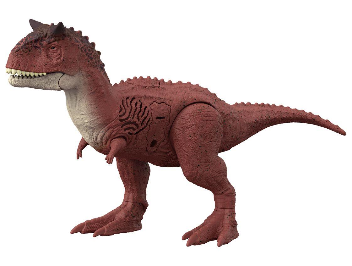 Dinossauro Jurassic World Rebirth Sound Surge