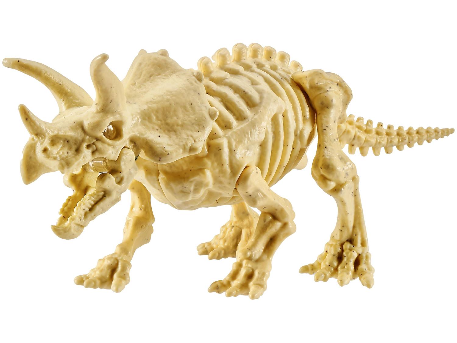 Dinossauro Robo Alive Dino Fossil Fin Surprise - Candide, Shopping