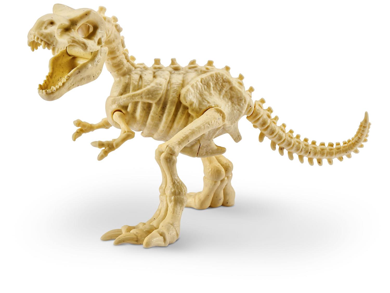 Dinossauro Robo Alive Dino Fossil Fin Surprise