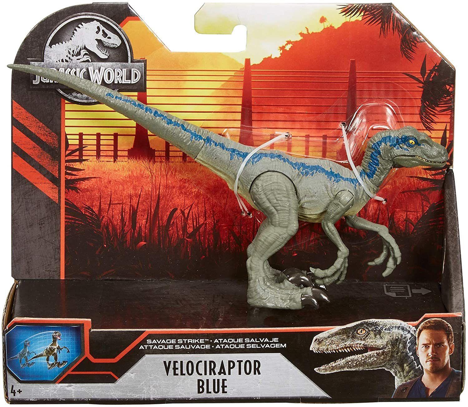 Dinossauro Velociraptor De Brinquedo Da Disney