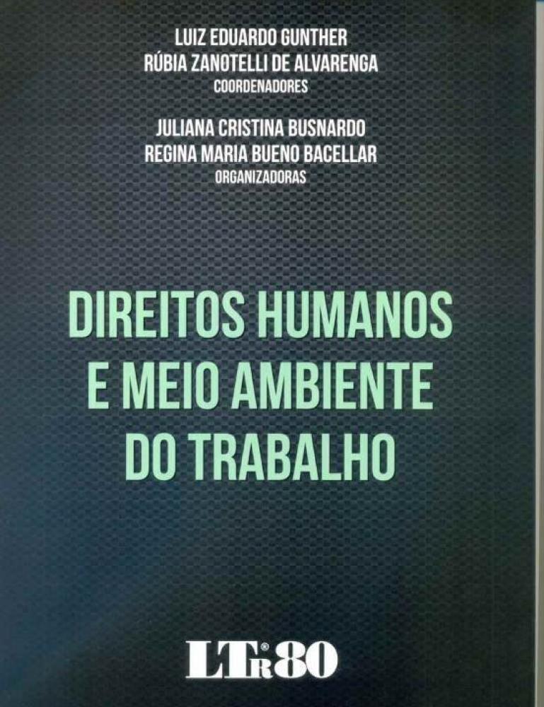 Direitos Humanos e Meio Ambiente Do Trabalho - Livros de Direito ...